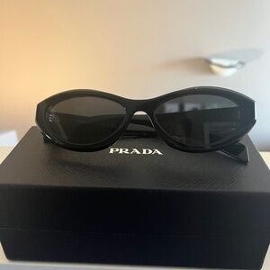 Prada Symbole Sunglasses